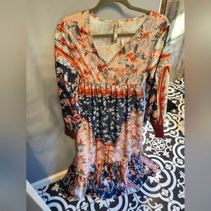 Charlie Charlie Charlotte Dress